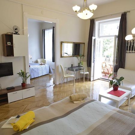 Peter'S Home Budapest Chambre photo