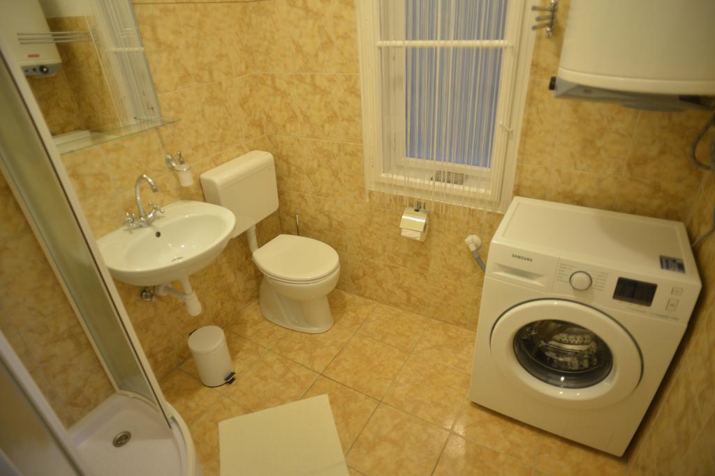 Peter'S Home Budapest Chambre photo