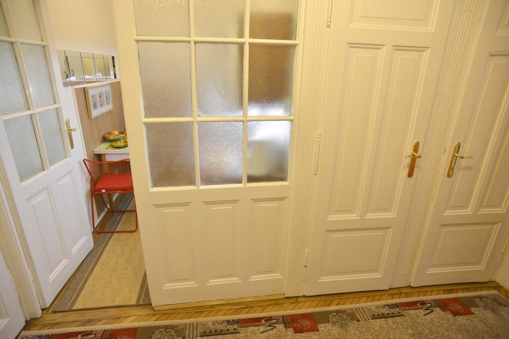 Peter'S Home Budapest Chambre photo