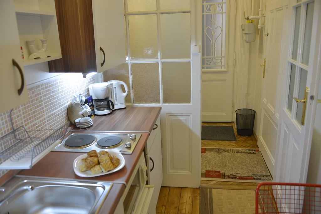 Peter'S Home Budapest Chambre photo