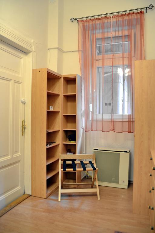 Peter'S Home Budapest Chambre photo
