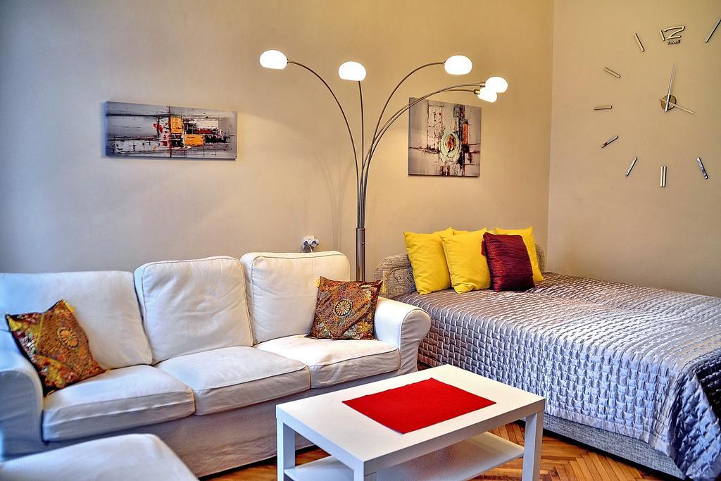 Peter'S Home Budapest Chambre photo