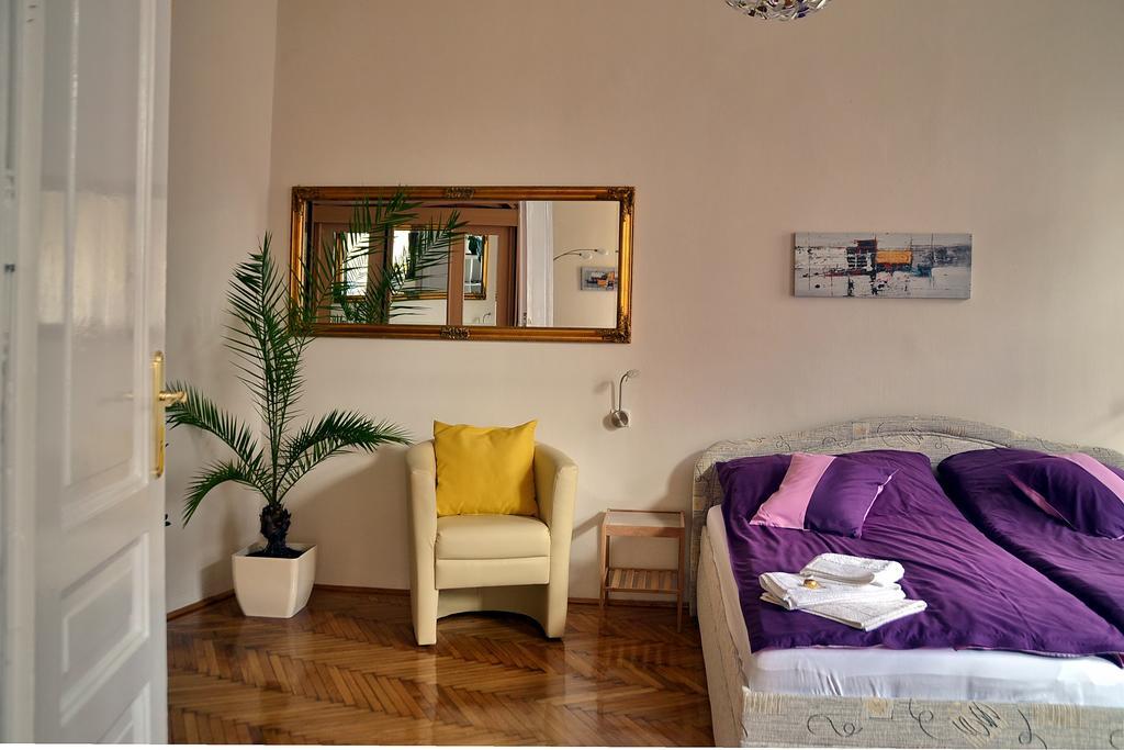 Peter'S Home Budapest Extérieur photo